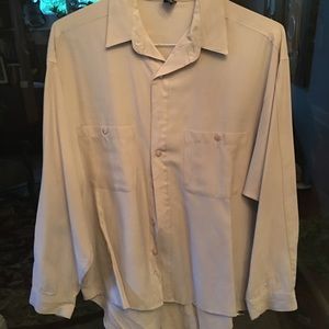 Men’s dress shirt. Jay Jacobs